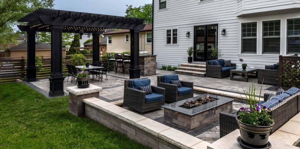 Outdoor Patio